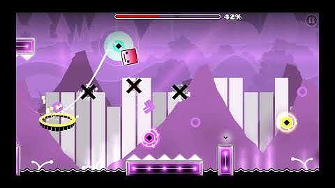 [74649995] Flashback (by Triker1490, Harder) [Geometry Dash]