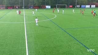 III Torneo Cidade Monforte De Lemos Quarter Final Arosa Vs CA Arteixo Win 1:0