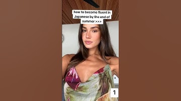 Become fluent fast! #learnjapanese #languagelearning #pingoai #whiz