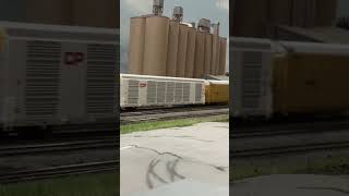 Norfolk Southern - Stack Train - Coshocton Model Railroad Club