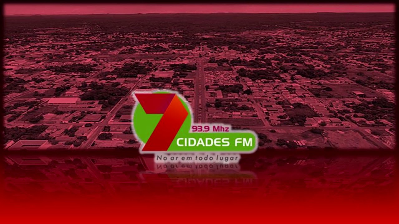 Prefixo FM 7 Cidades 93,9 MHz Piracuruca/PI YouTube Prefixo FM 7 Cidades 93,9 MHz Piracuruca/PI YouTube