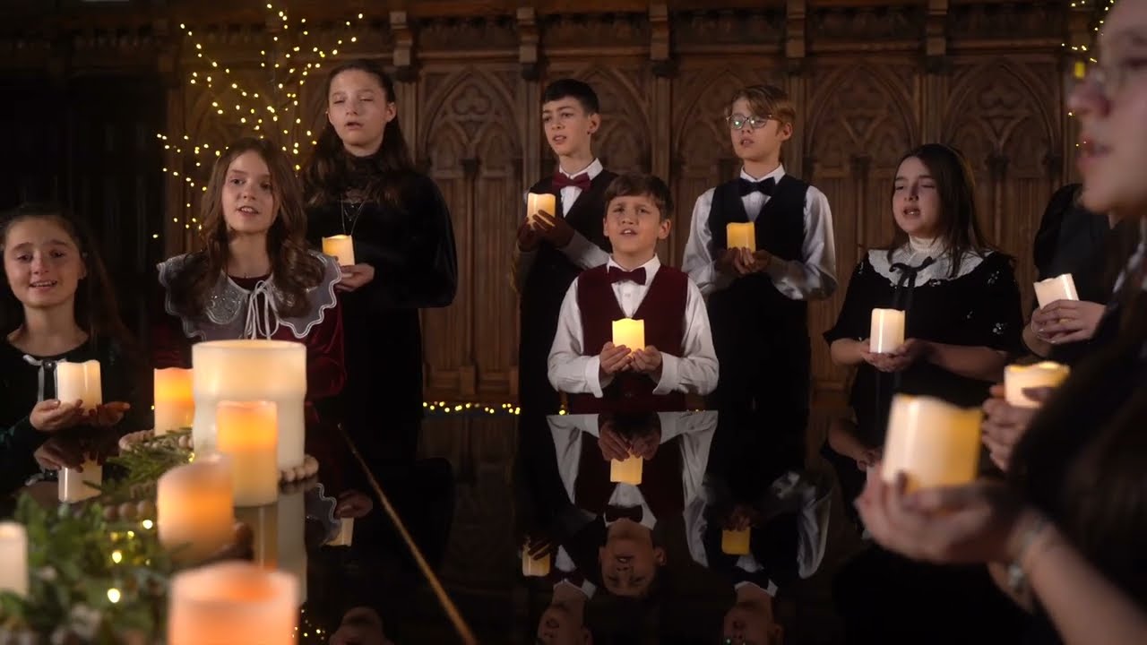 Glas minunat | Carol of the bells