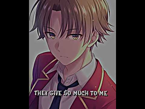 Ayanokoji X Light Yagami My Ordinary Life Edit