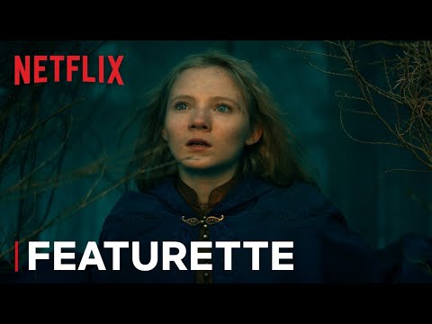 The Witcher | პერსონაჟის შესავალი: პრინცესა ცირილა | Netflix