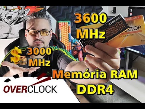 Vídeo: Com Overclockar La Memòria RAM