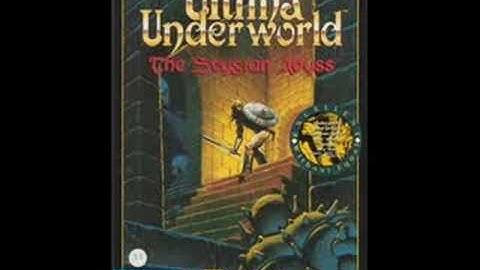 Ultima Underworld: Introduction