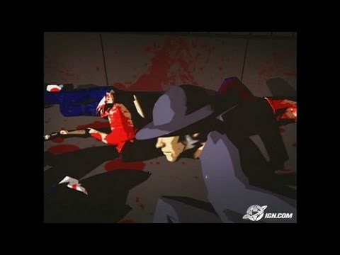 Killer 7 GameCube Trailer - Killer 7 Trailer