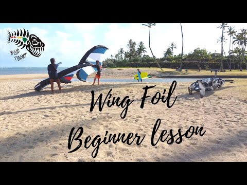 Wing Foil tips for beginners- how to avoid the most common mistakes