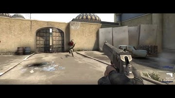Ace (1v3 Clutch) - CS:GO
