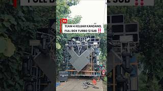 Turbo Tjap Jotos brewog soundsystem