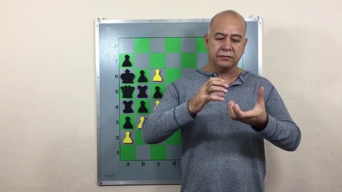 Xadrez - 10 benefícios do xadrez para a saúde mental # 48 