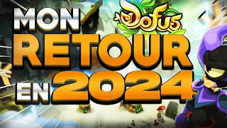 Mon Retour En 2024