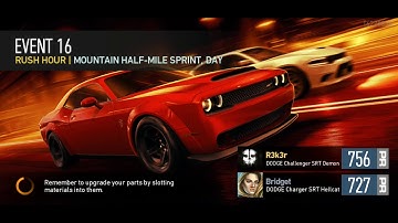 Need For Speed No Limits | Unleashed Walkthrough | Chapter 7 Event 16 (Final Event)