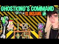 GHOSTKING'S COMMAND IS INSANE! Growtopia