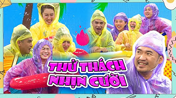 Tiến Luật "BÁO TEAM" - Thúy Ngân Dùng "VÕ MÈO" Giành Thắng Đậm | 7 Nụ Cười Xuân 2025 | 7NCX