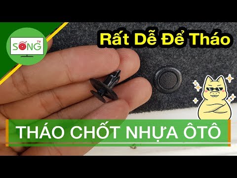 Video: Làm cách nào để bạn tháo chắn bùn khỏi xe ô tô?