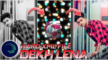 DEKH LENA HARD XML || NEW LOVE SONG HARD XML FILE || BY BAPAN CREATION 😀🥰