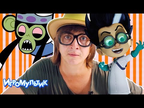 ДЕТЕКТИВ ЭНН и МУЛЬТПОЛИЦИЯ: Побег из тюрьмы! Игра Мультик.