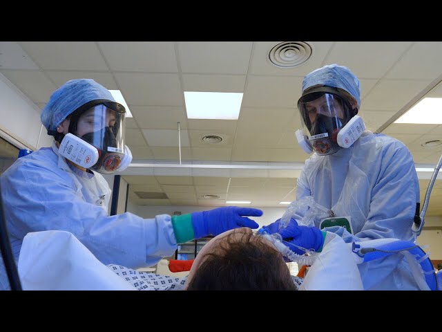 Working through a pandemic - lessons from COVID-19 class=
