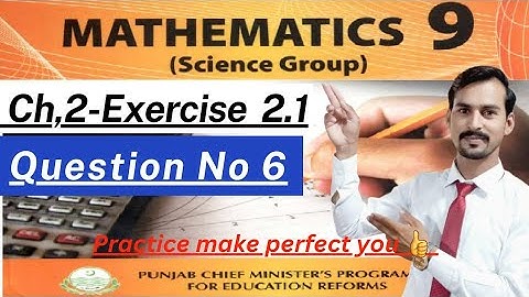 Class 9th Unit 2- Exercise 2.1- Question 6- Convert the recurring decimal into rational- 9th E.x 2.1