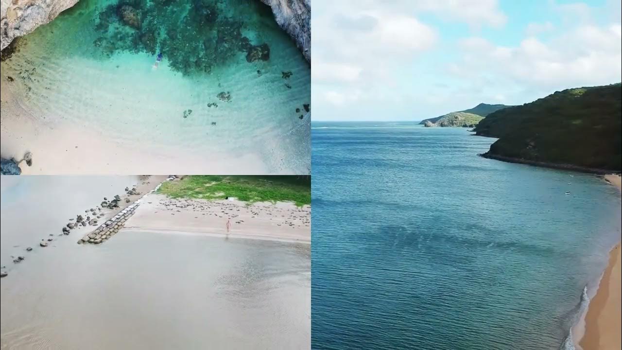 Drone view | Rodrigues Island - YouTube