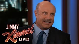 Dr. Phil's Diagnosis of Donald Trump