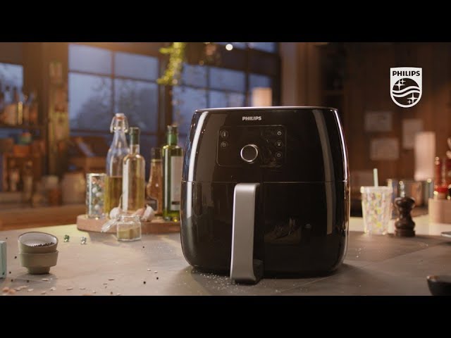 Premium Airfryer XXL HD9650/90