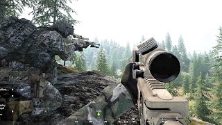 Squad Gameplay - United States Army vs Militia Forces (1440p 60FPS) No Commentary