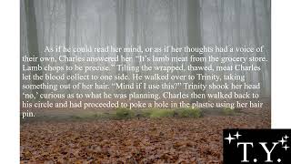 The Hand Of God By Thavien Yliaster