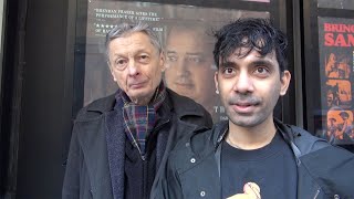 Details London Premiere Interview: Harish Goutam + Peter Saracen | Much Ado  (The Fan Carpet) News