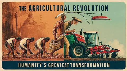 The Agricultural Revolution: Humanity’s Greatest Transformation (10000 BCE)