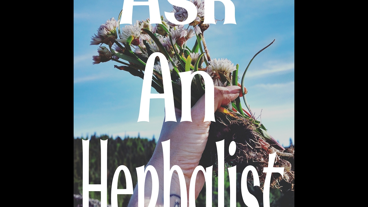 Ask An Herbalist With @She_is_of_the_woods Episode 3