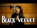 Alannah Myles Black Velvet Cover Sara Loera Ken Tamplin Vocal Academy