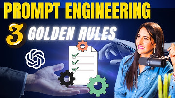 🎓🤖 Prompt Engineering for STUDENTS & PROFESSORS | AI Tools for SMARTER Learning 📚✨