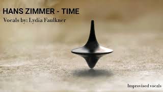 Hans Zimmer - Time [Inception] Lydia Faulkner | Vocal Cover Resimi