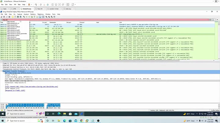 Malware Traffic Analysis with Wireshark - 1