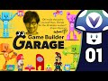 [Vinesauce] Vinny - Game Builder Garage #1