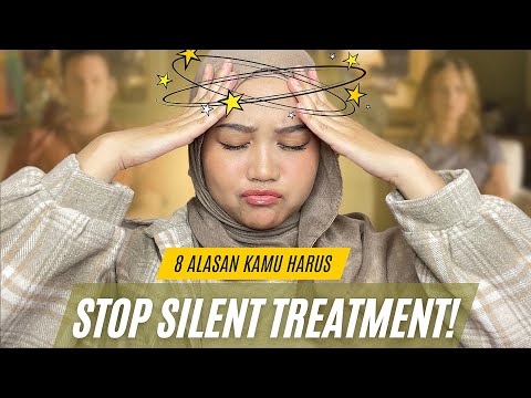 MissJoyy's Silent Treatment