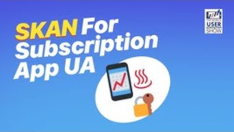 The ideal SKAdNetwork conversion value schema setup for subscription apps