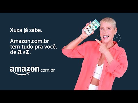 ABC da Amazon - Tudo pra você, de A a Z.
