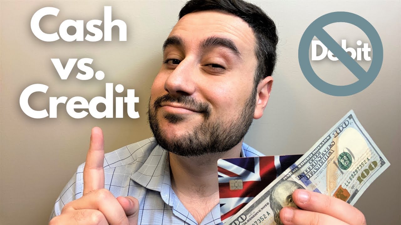 Should I Use Cash Or Credit YouTube Should I Use Cash Or Credit YouTube