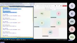 Celebrity 14 SQL Server DBA B31 20240815 Cascade option, Schema level permissions Profile