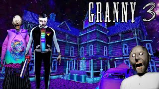 Granny 3 Retro Arcade mod by DC