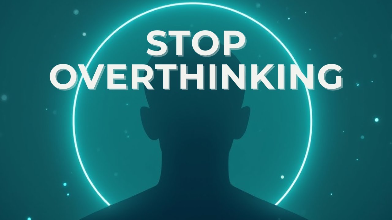 ASMR for Overthinking Minds — Slow Down Your Thoughts