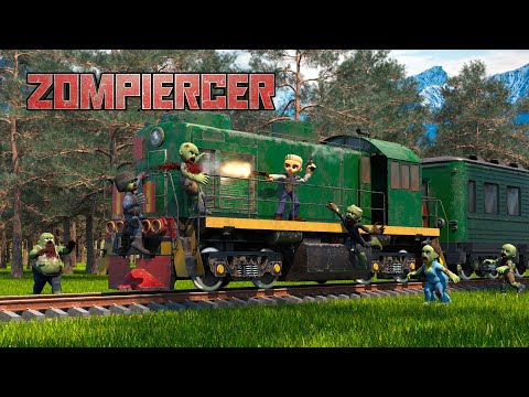 Zompiercer release trailer