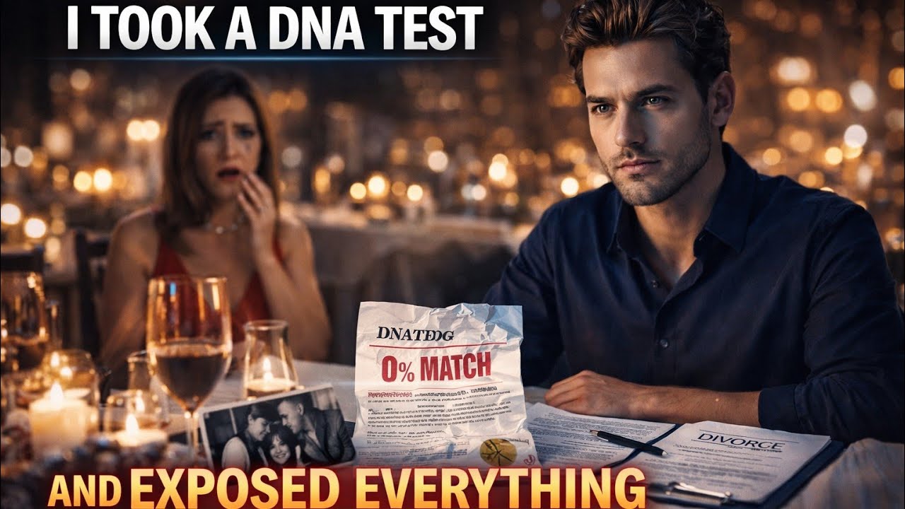 I Took a DNA Test for Fun - It Revealed My Wife's 7-Year LIE About Our Kids 💔😱