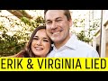 Erik & Virginia LIED on Married at First Sight!