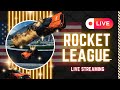 Live Rocket League Game Play - Expert - Casual