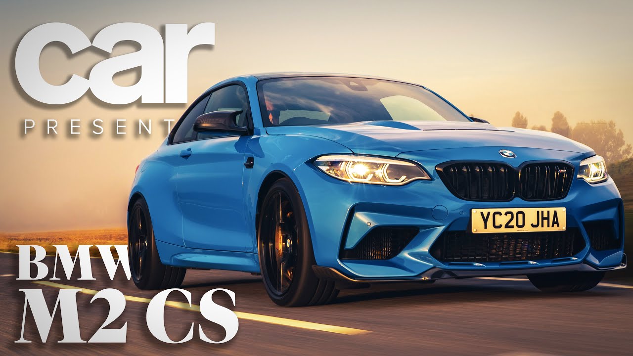 BMW M2 CS Review | Is it 50% better than the M2 Competition?