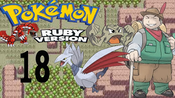 Pokemon Ruby let